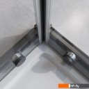 Душевые кабины Cezares RELAX-304-AH-2-120/90-C-GM