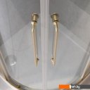 Душевые кабины Cezares RELAX-304-RH-2-120/90-C-BORO