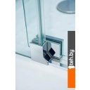 Душевые кабины Cezares SLIDER-AH-2-80/90-100/110-C-NERO