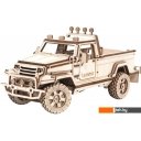 Сборные модели Lemmo Внедорожник Кондор с прицепом