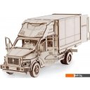 Сборные модели Lemmo Фургон Лито 01-42