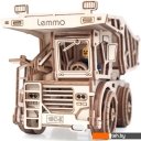 Сборные модели Lemmo Cамосвал Рекс