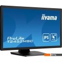Мониторы Iiyama ProLite T2452MSC-B1