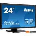 Мониторы Iiyama ProLite T2452MSC-B1
