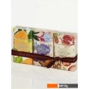 Косметика по уходу за телом La Florentina Citrus, Iris, Pomegranate (3x200г)