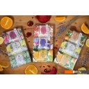 Косметика по уходу за телом La Florentina Citrus, Iris, Pomegranate (3x200г)