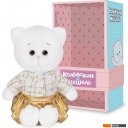 Мягкие игрушки Колбаскин & Мышель Мышель в золотом жакете и юбочке MT-MRT-КМ-03202410-20