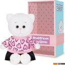 Мягкие игрушки Колбаскин & Мышель Мышель в роз. свитшоте и черной юбочке MT-MRT-КМ-03202415-20