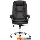 Офисные кресла и стулья TetChair Softy Lux (иск. кожа, черный)