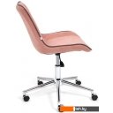 Офисные кресла и стулья TetChair Style (флок, розовый)