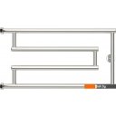 Полотенцесушители Сунержа High-Tech model G 320x650 00-4051-3265