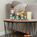 Развивающие игрушки Брестская Фабрика Сувениров С цветами лилии и ромашки (набор 5 шт)