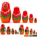 Развивающие игрушки Брестская Фабрика Сувениров С цветами лилии и ромашки (набор 5 шт)