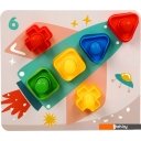Развивающие игрушки Bondibon БондиЛогика Болты и гайки ВВ5368