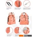 Детские коляски и аксессуары Farfello F7 (оранжевый)