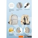 Рюкзаки Farfello F9 (бежевый) Рюкзаки Farfello F9 (бежевый)