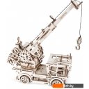 Сборные модели Lemmo Кран ЛТ-18С 0143