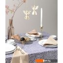 Предметы сервировки Tkano Scandinavian Touch TK21-TC0022 (фиолетово-серый/спелая смородина)
