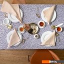Предметы сервировки Tkano Scandinavian Touch TK21-TC0022 (фиолетово-серый/спелая смородина)