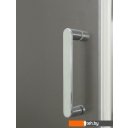 Душевые кабины BelBagno UNO-VF-2-170/145-P-Cr 170 (стекло шиншилла)