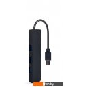USB-хабы и док-станции Gembird UHB-CM-U3P4-01