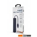 USB-хабы и док-станции Gembird UHB-CM-U3P4-01