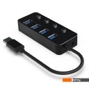 USB-хабы и док-станции Gembird UHB-U3P4P-01