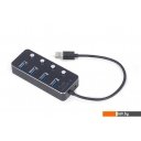 USB-хабы и док-станции Gembird UHB-U3P4P-01