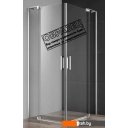 Душевые кабины Cezares SLIDER-A-2-80/90-GRIGIO-BORO