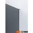 Душевые кабины Cezares SLIDER-AH-2-80/90-100/110-GRIGIO-Cr