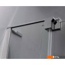 Душевые кабины Cezares SLIDER-AH-2-80/90-100/110-GRIGIO-Cr