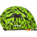 Спортивные шлемы STG HB10 M (черный/зеленый)