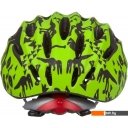 Спортивные шлемы STG HB10 M (черный/зеленый)