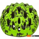 Спортивные шлемы STG HB10 M (черный/зеленый)