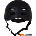 Спортивные шлемы STG MTV1 S (р. 53-55, черный/желтый)