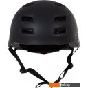 Спортивные шлемы STG MTV1 M (р. 55-58, черный/желтый)