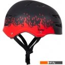 Спортивные шлемы STG MTV1 M (р. 55-58, черный/красный)