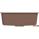 Кухонные мойки Mixline ML-GM15 551913 (терракотовый)