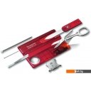 Туристические ножи Victorinox SwissCard Lite 0.7300.T