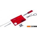 Туристические ножи Victorinox SwissCard Lite 0.7300.T