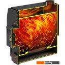 Дровяные камины, печи-камины, порталы Теплодар Локомотивъ 120