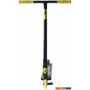 Самокаты Ateox Jump 2024 (черный/желтый, с пегами)