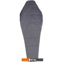 Спальные мешки BTrace Zero L (левая молния, серый/синий)
