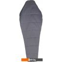 Спальные мешки BTrace Zero L (левая молния, серый/синий)