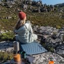 Туристические коврики Naturehike CNK2300DZ013 Ultralight 6976023926921 (голубой)