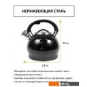 Чайники TimA WTK232BD