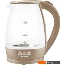 Электрочайники и термопоты Мастерица EK-1801G (капучино)