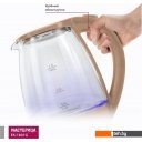 Электрочайники и термопоты Мастерица EK-1801G (капучино)