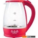 Электрочайники и термопоты Мастерица EK-1801G (красный)