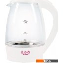 Электрочайники и термопоты Мастерица EK-1801G (белый)